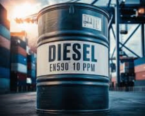 EN590 Diesel